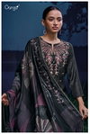 Milena 3056 A To D By Ganga Premium Pure Bemberg Silk Top Bottom With Dupatta Exporters In India